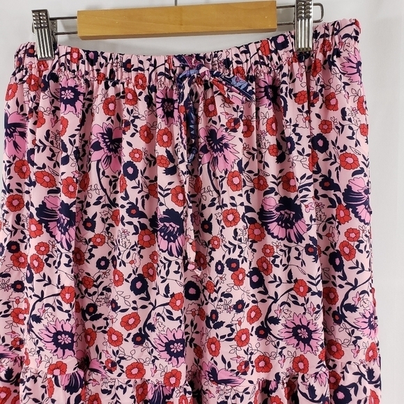 NEW Floral Boho Maxi Skirt - Picture 7 of 8